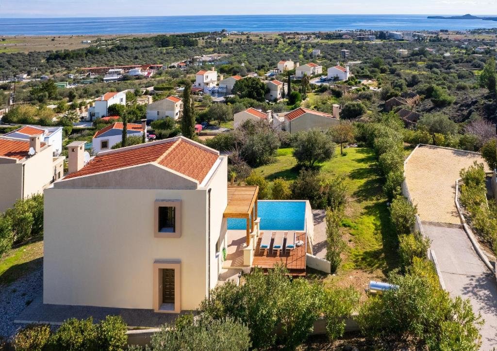 Вилла Aegean Blue Villa's - All Inclusive & Water park
