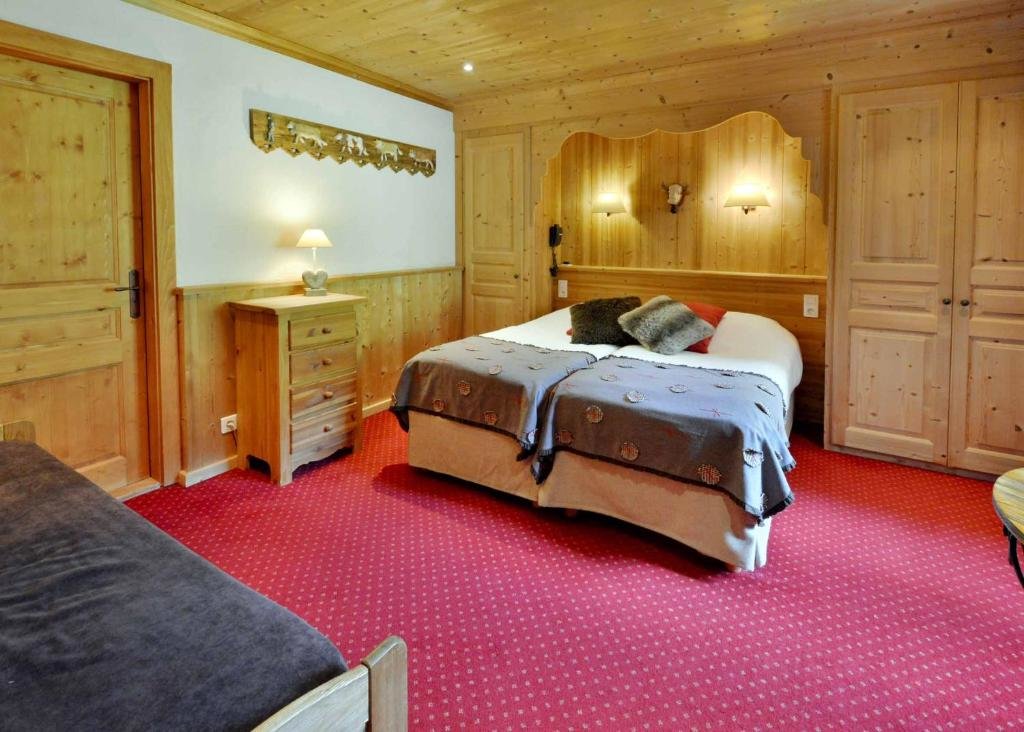 Comfort room La Clef des Champs