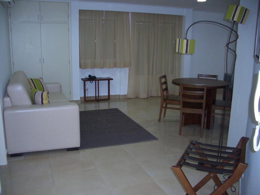 Апартаменты Apartamentos Vila Nova