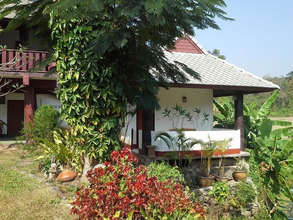 Cottage con balcone Baanklangdoi Resort