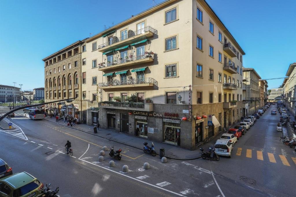 Апартаменты Santa Maria Novella Bright and Modern Apartment - Hosted by Sweetstay
