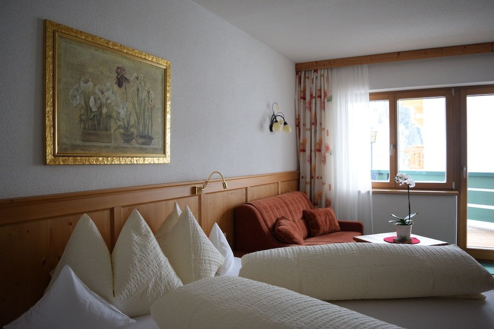 Confort chambre Hotel Hubertus