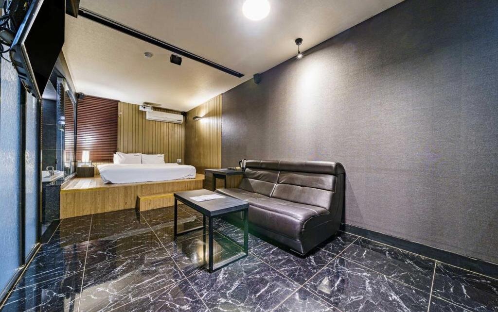 Suite Hotel Gary Cooper Haeundae