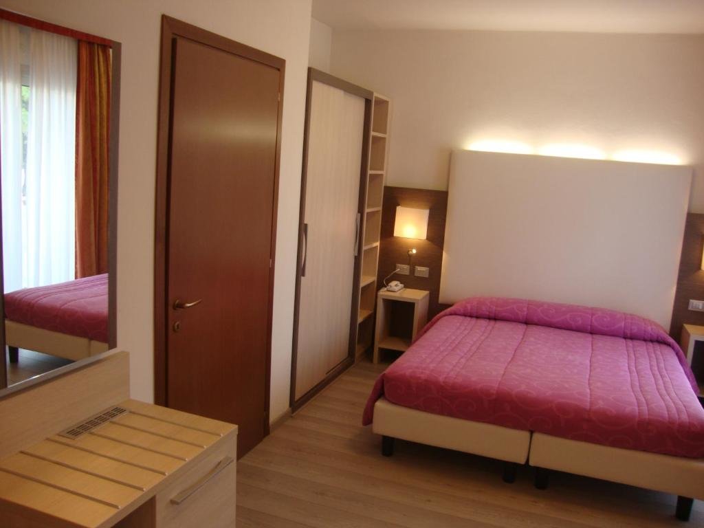 Comfort Double room with balcony Hotel Venezia