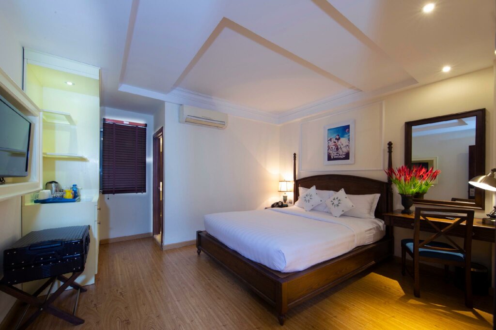 Camera doppia Economy Alagon Saigon Hotel & Spa