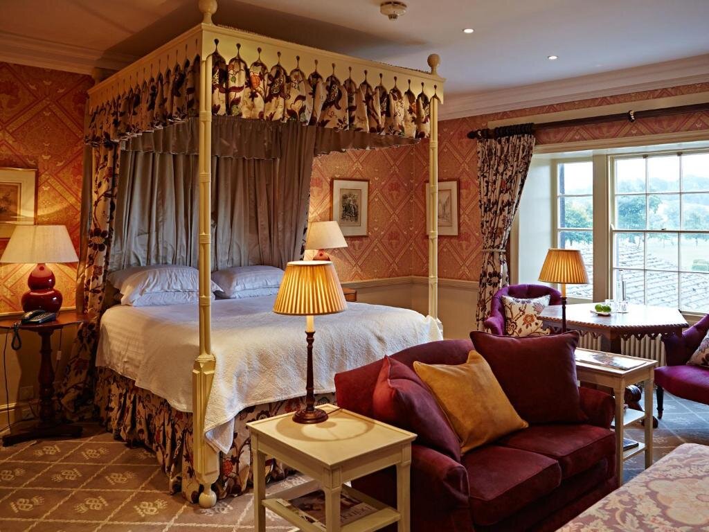 Superior Doppel Zimmer mit Blick Devonshire Arms Hotel & Spa
