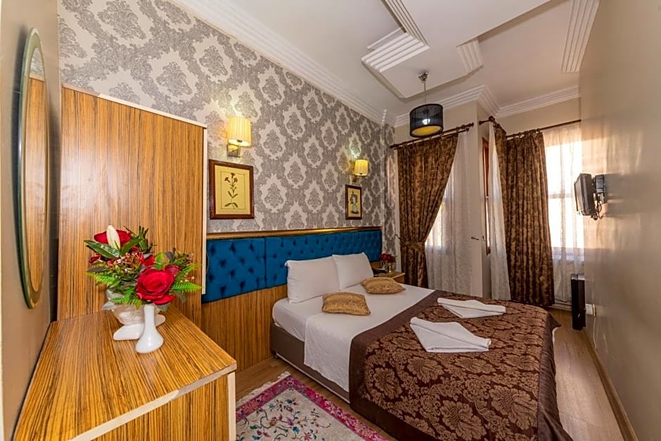 Standard Doppel Zimmer Ista Palace Hotel