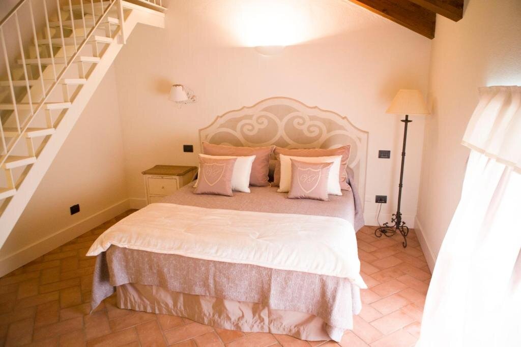 Standard room Villa Sibilla