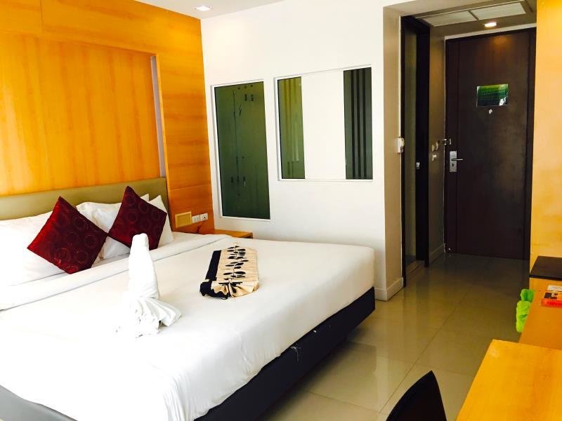 Superior Zimmer Andatel Grande Patong Phuket