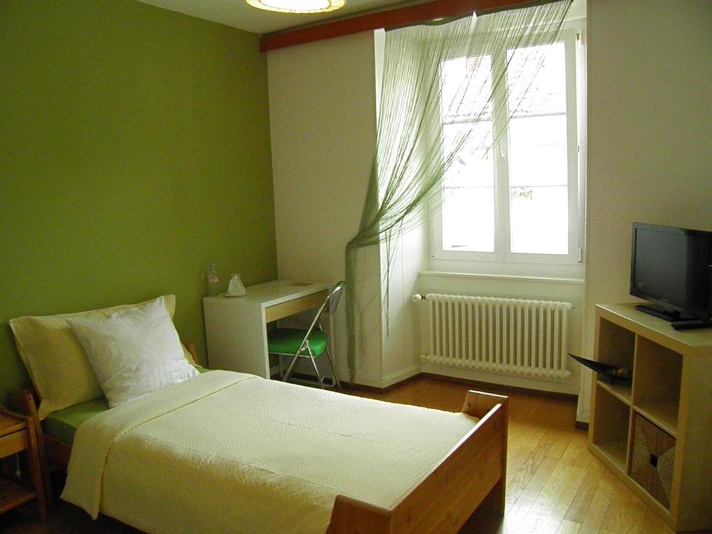 Standard Single room Auberge au Cavalier