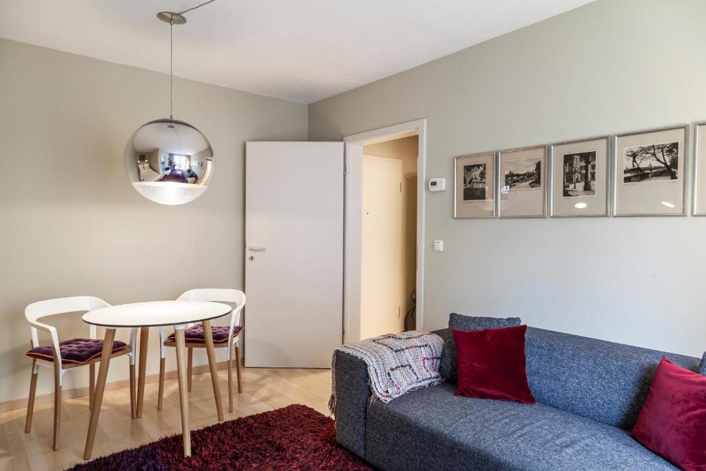 Apartment Studio Apartment in Dresden-Neustadt