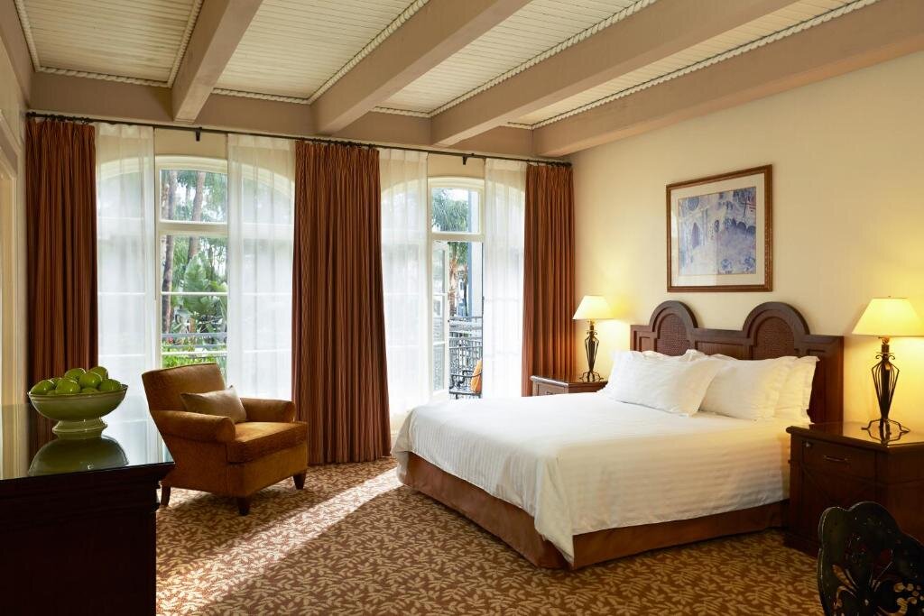 Двухместный номер Deluxe The Mission Inn Hotel and Spa