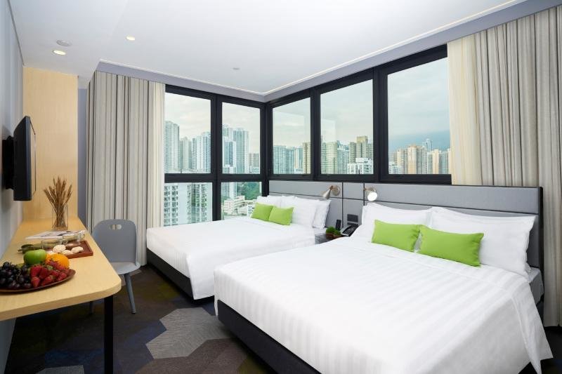 Premier Family room Hotel Ease Access Tsuen Wan