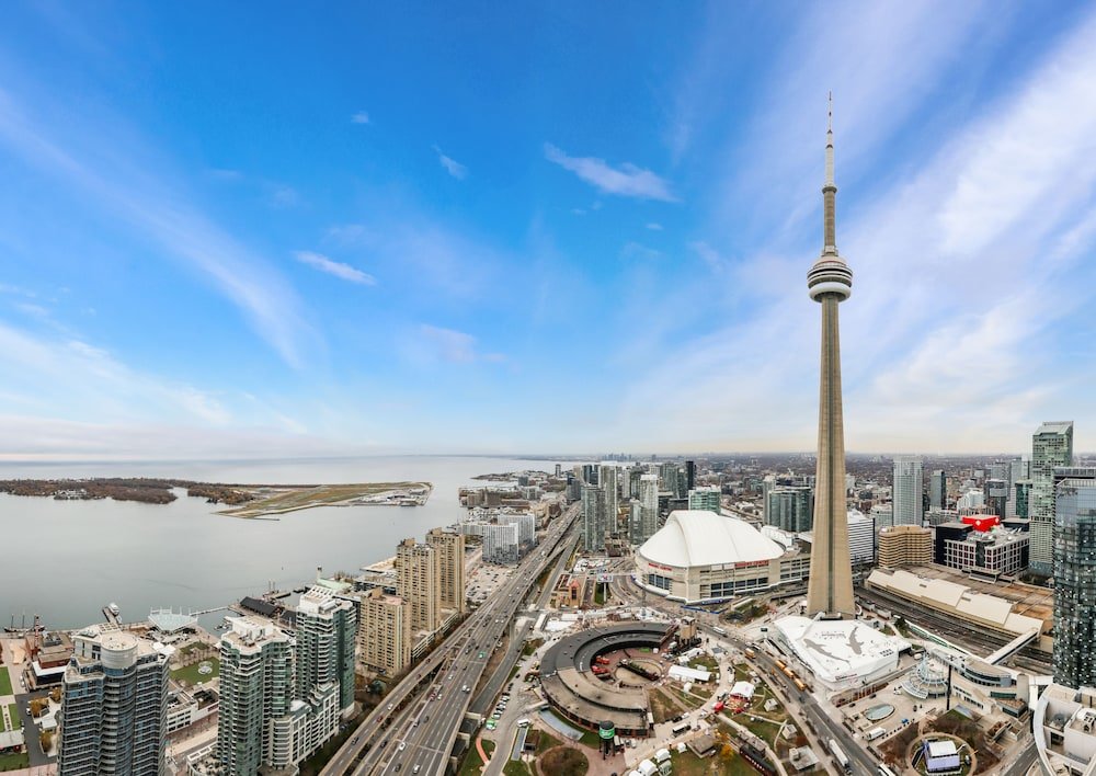 Luxus Apartment Platinum Suites - Breathtaking CN Tower View