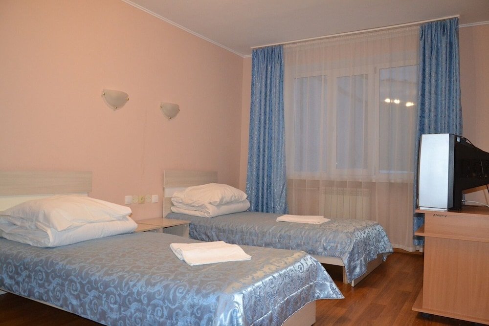 Standard Double room Severnaya zvezda Hotel
