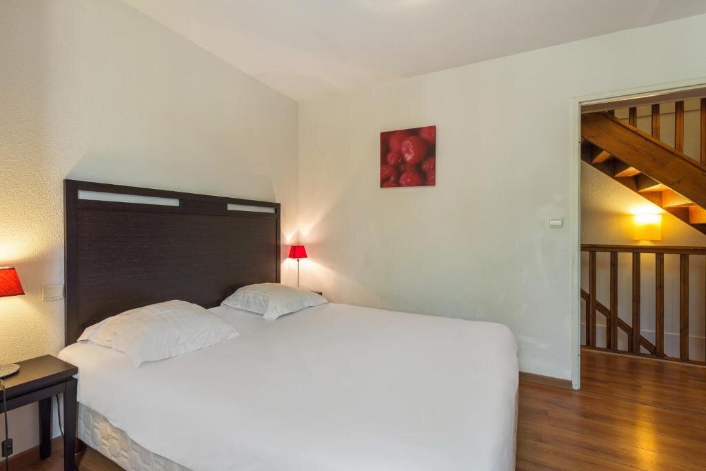 Апартаменты с 2 комнатами Appart'City Classic Toulouse Saint-Simon