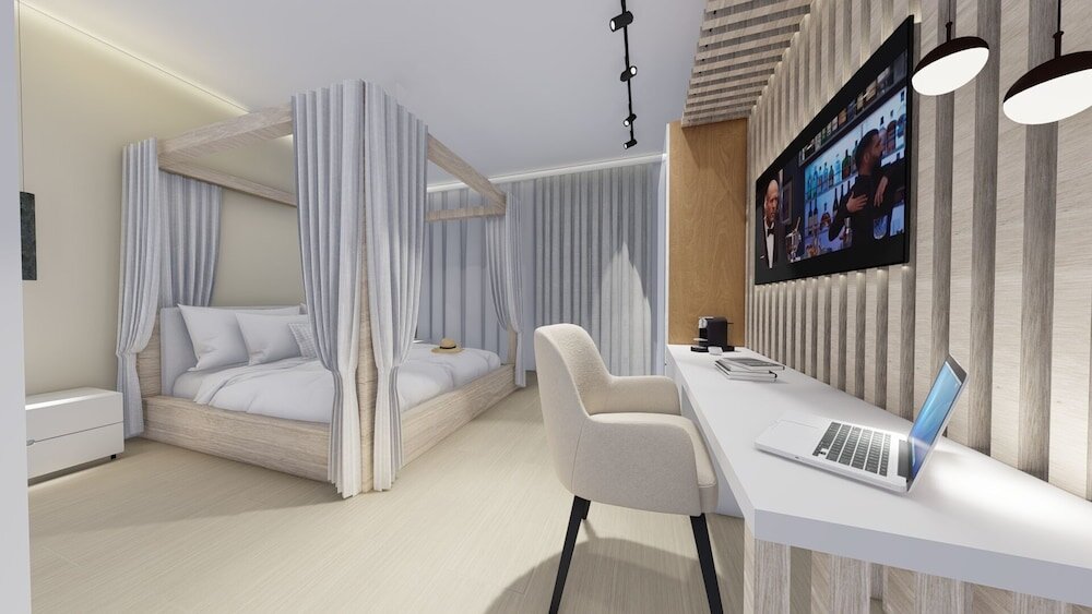 Полулюкс Sofia Resort Luxury Suites