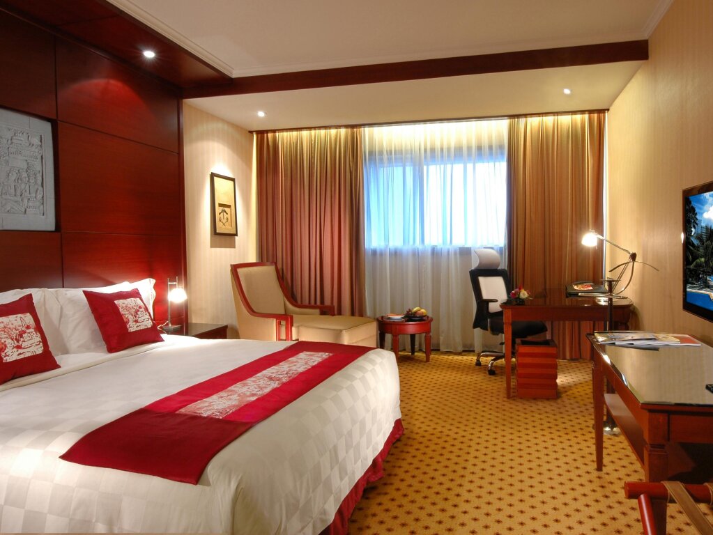 Двухместный номер Premier Deluxe Hotel Borobudur Jakarta