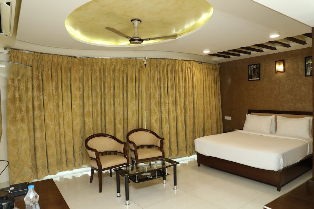 Habitación Premium Hotel Anantha Executive Suites