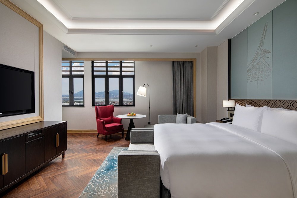 Executive Zimmer C&D Hotel,Xiamen Xiang'an-Late Check Out & Free Welcome Snacks