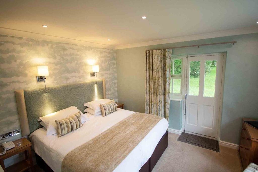 Standard double chambre Vue jardin Briery Wood Country House Hotel