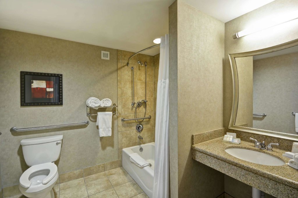 Junior suite doppia Hilton Garden Inn Toledo / Perrysburg