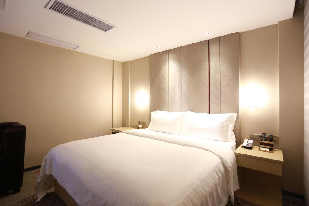Superior room Lavande Hotel Gz Shipaiqiao Metro Station Branch