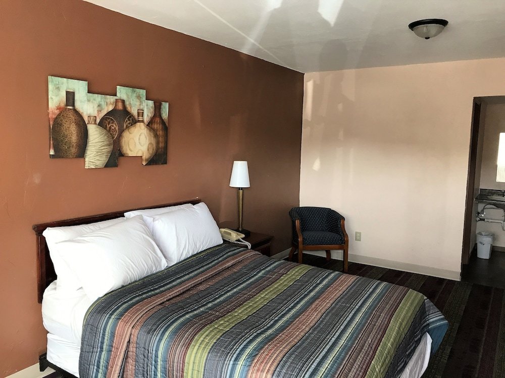 Standard Doppel Zimmer Town Motel