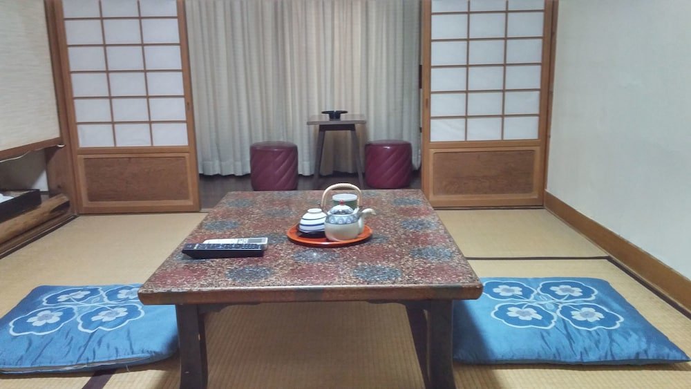 Standard Zimmer Daishin Ryokan