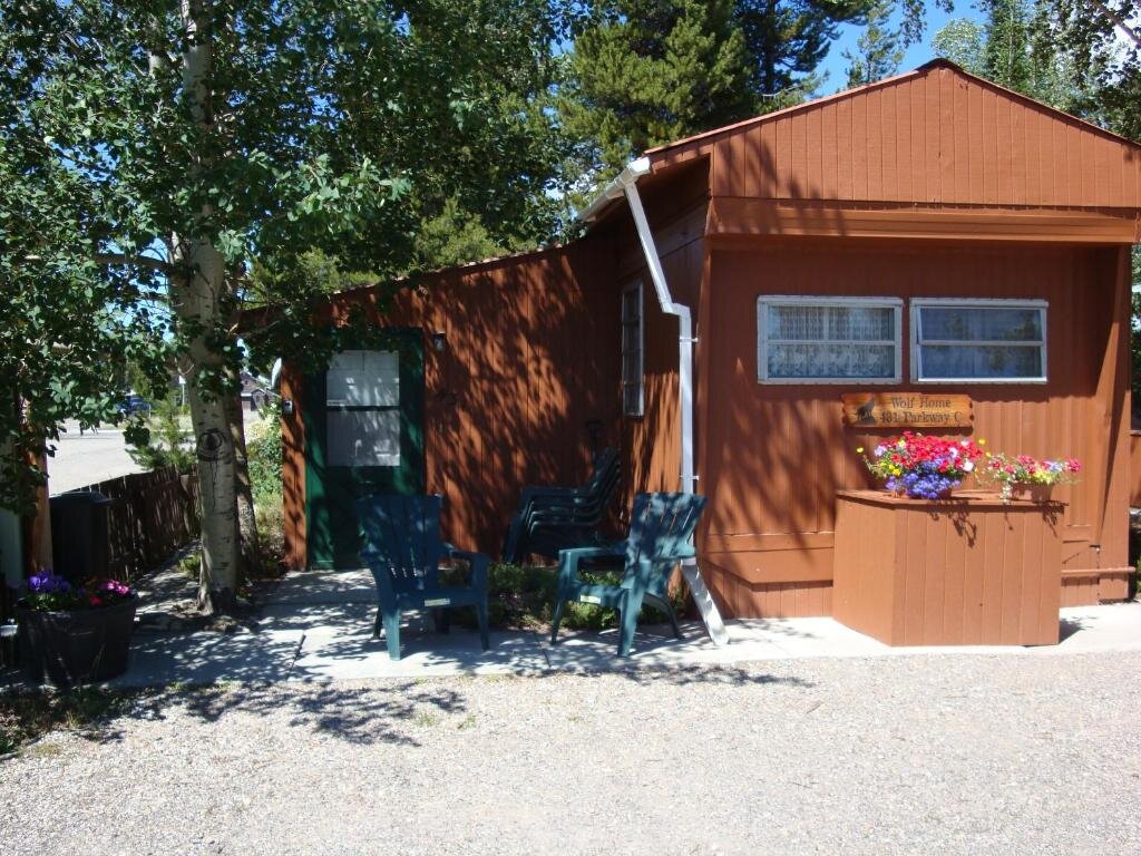 Cottage 2 camere Yellowstone Wildlife Cabins