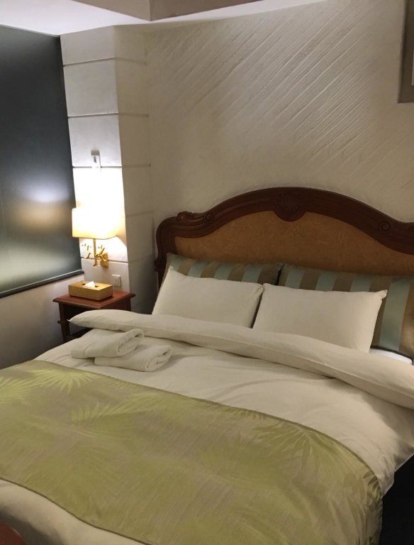 Standard Double room Goethe Hotel Omori