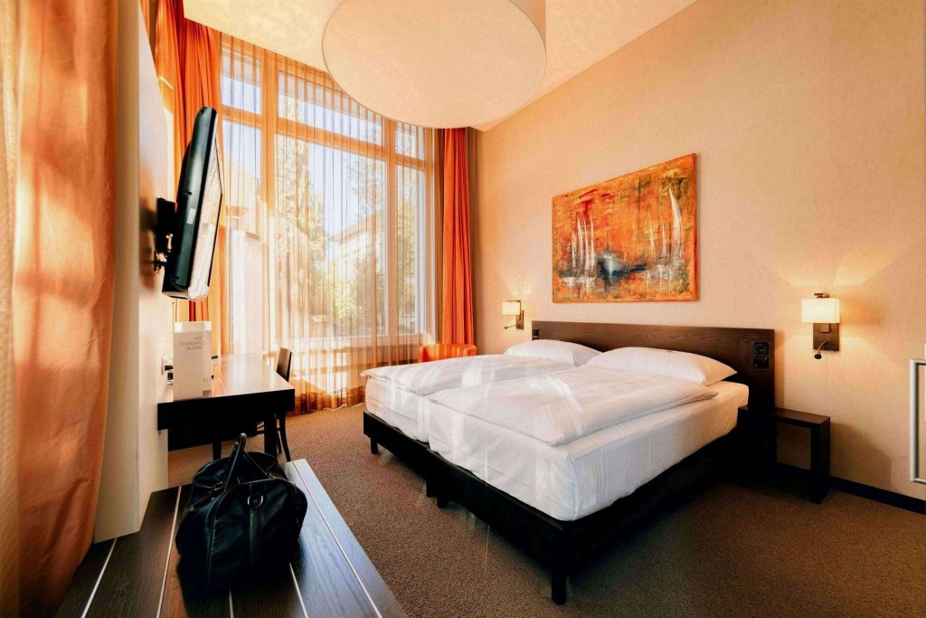 Camera Superior Park Hotel Winterthur