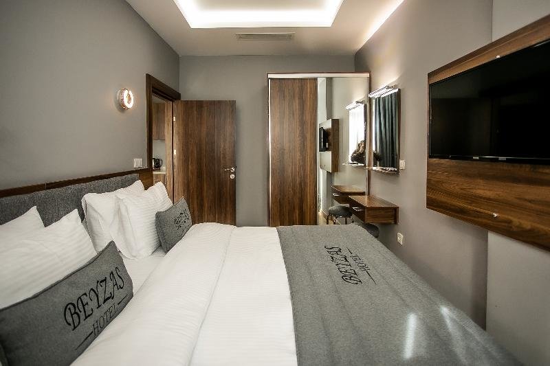 Двухместная комната-люкс Beyzas Hotels & Suites