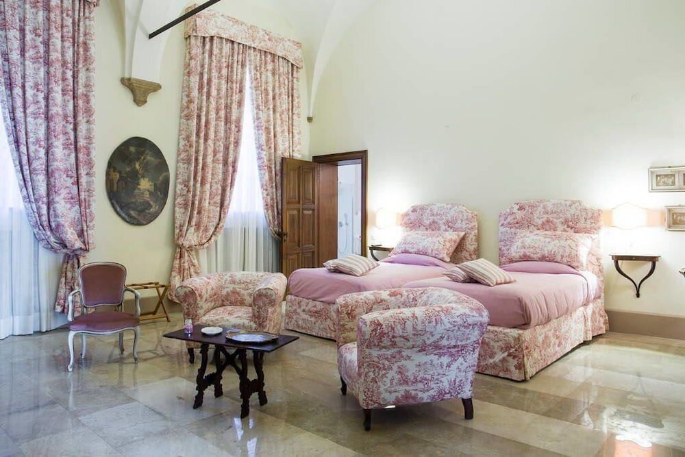 Номер Standard Palazzo Mantua Benavides Suites & Apartments