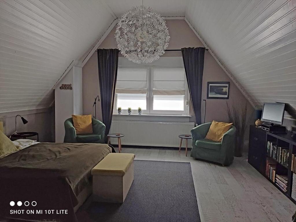 Номер Deluxe Saarlouis, Ortsteil Beaumarais "Anna's Cottage"Bed&Breakfast "#TravellerAwards 2022"