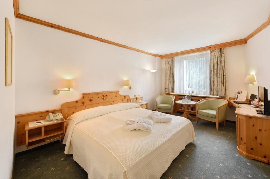 Двухместный номер Standard Hotel Walther - Relais & Châteaux