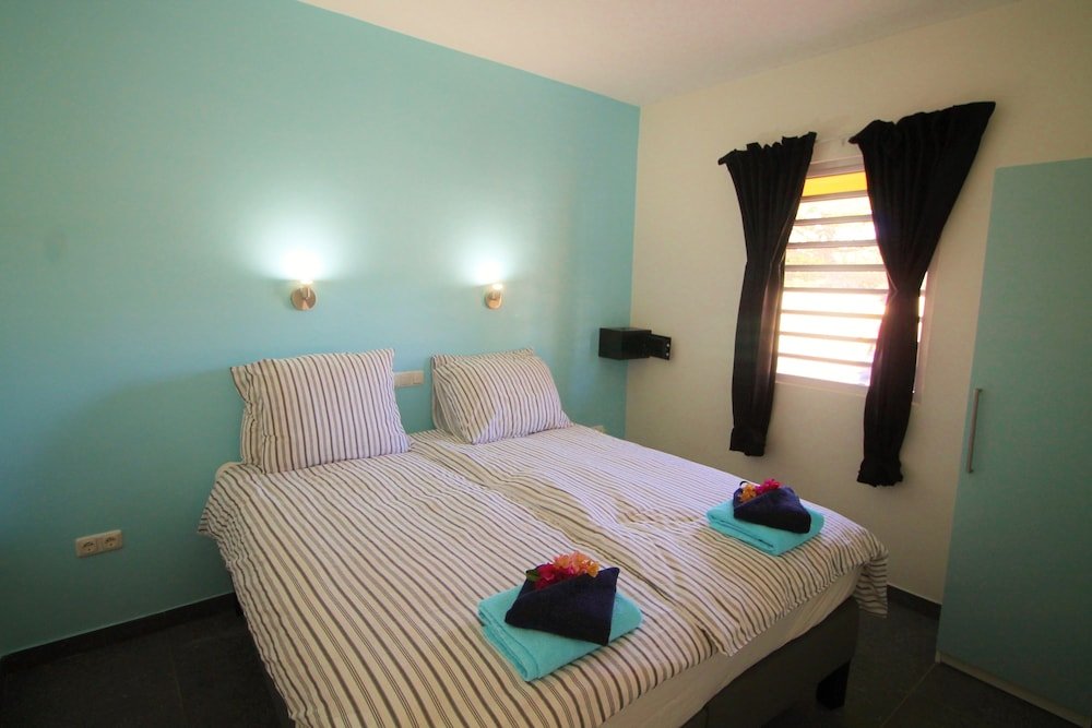 Апартаменты с 2 комнатами beachfront Bahia Apartments & Diving