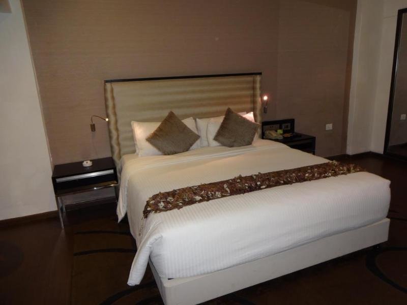 Standard double chambre Hotel President