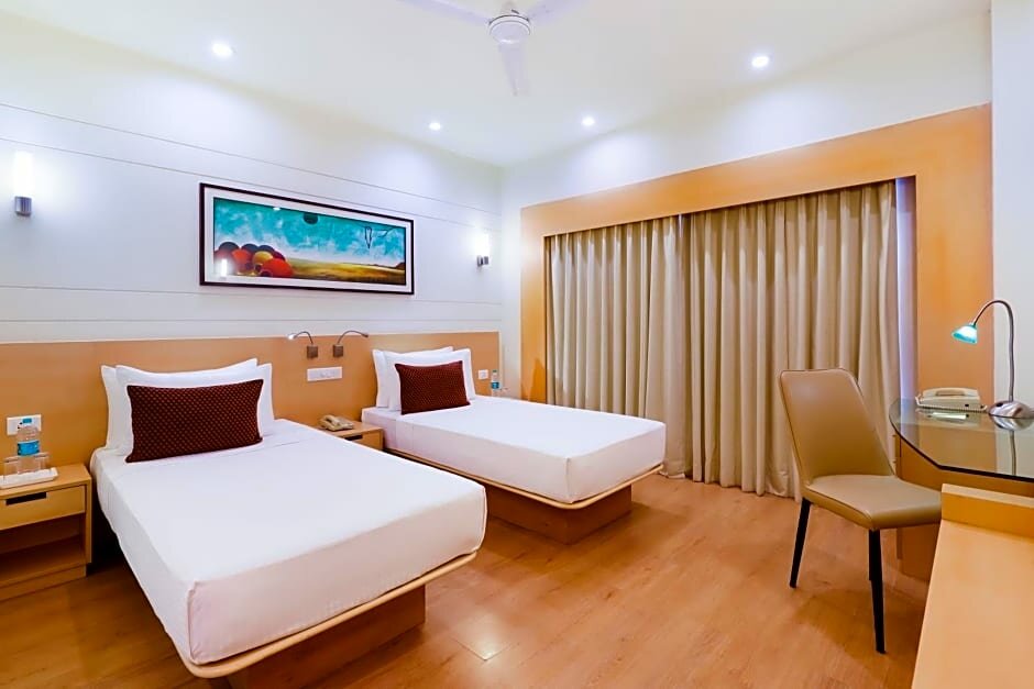 Habitación doble Business Lemon Tree Hotel Whitefield, Bengaluru