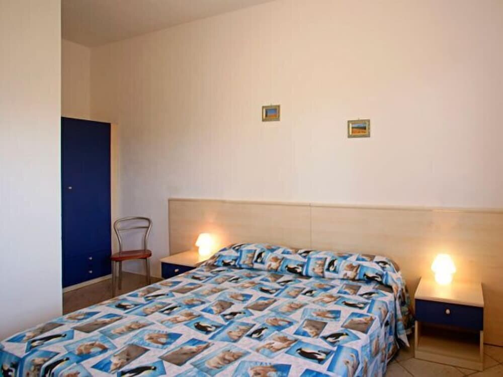 Apartamento 1 dormitorio Azienda Agricola Parmoleto