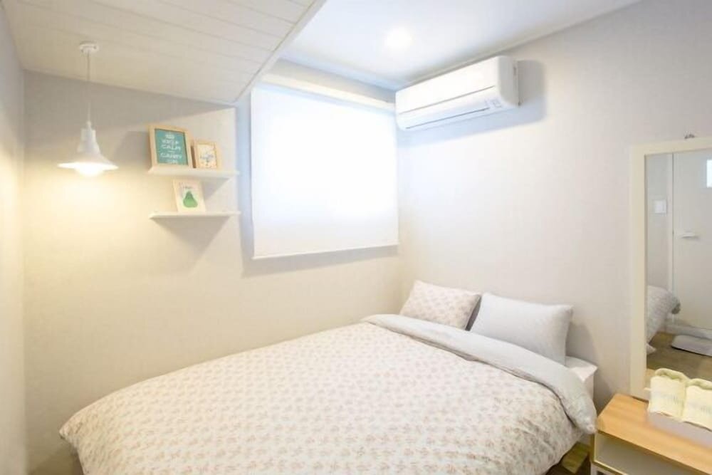 Standard double chambre Hostel Vanilla 1 Dongdaemun