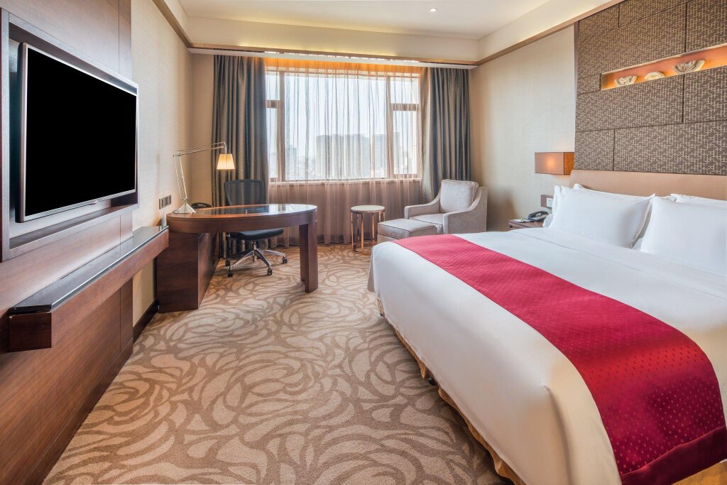 Premium Zimmer Holiday Inn Xi'an Big Goose Pagoda, an IHG Hotel