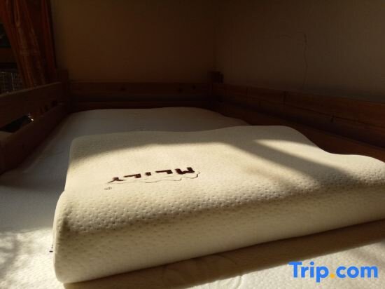 Кровать в общем номере (мужской номер) Qingheyue Inn