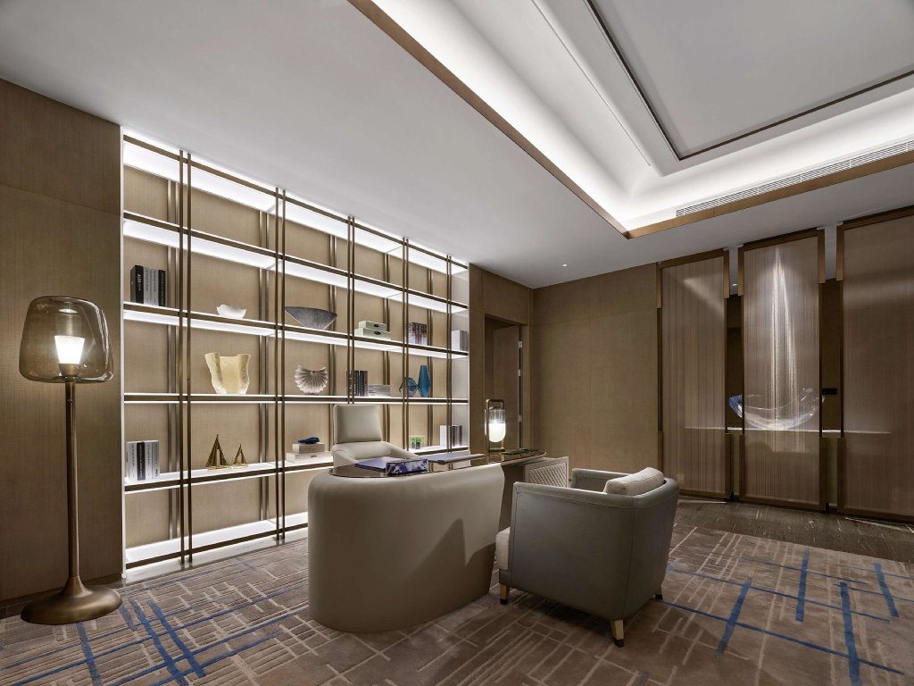 Présidentielle suite DoubleTree by Hilton Qidong, China