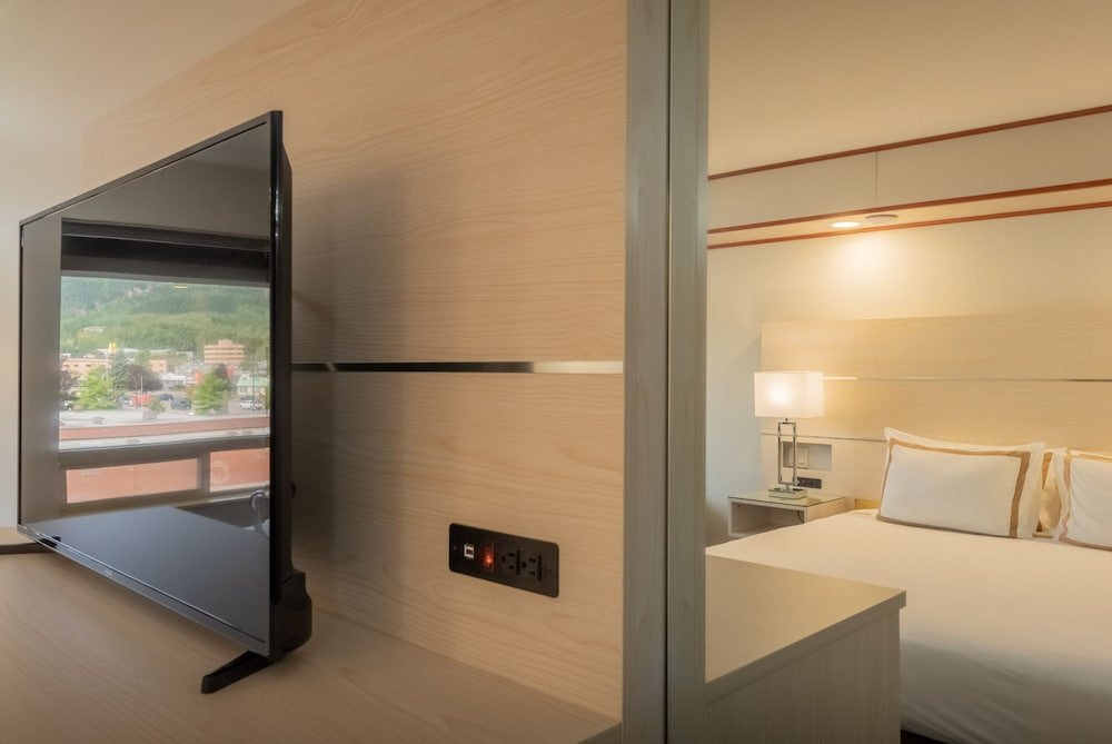 Standard Doppel Zimmer mit Balkon Quality Inn Sunshine Suites