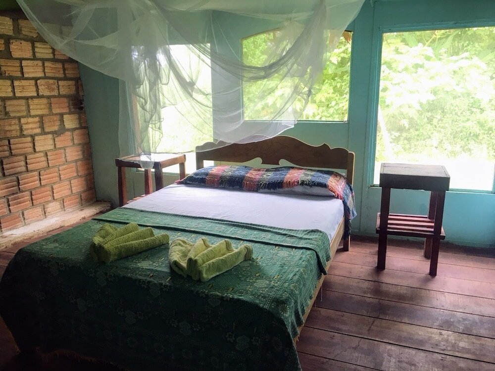 Komfort Zimmer Selva Vida Lodge & Retreat Center