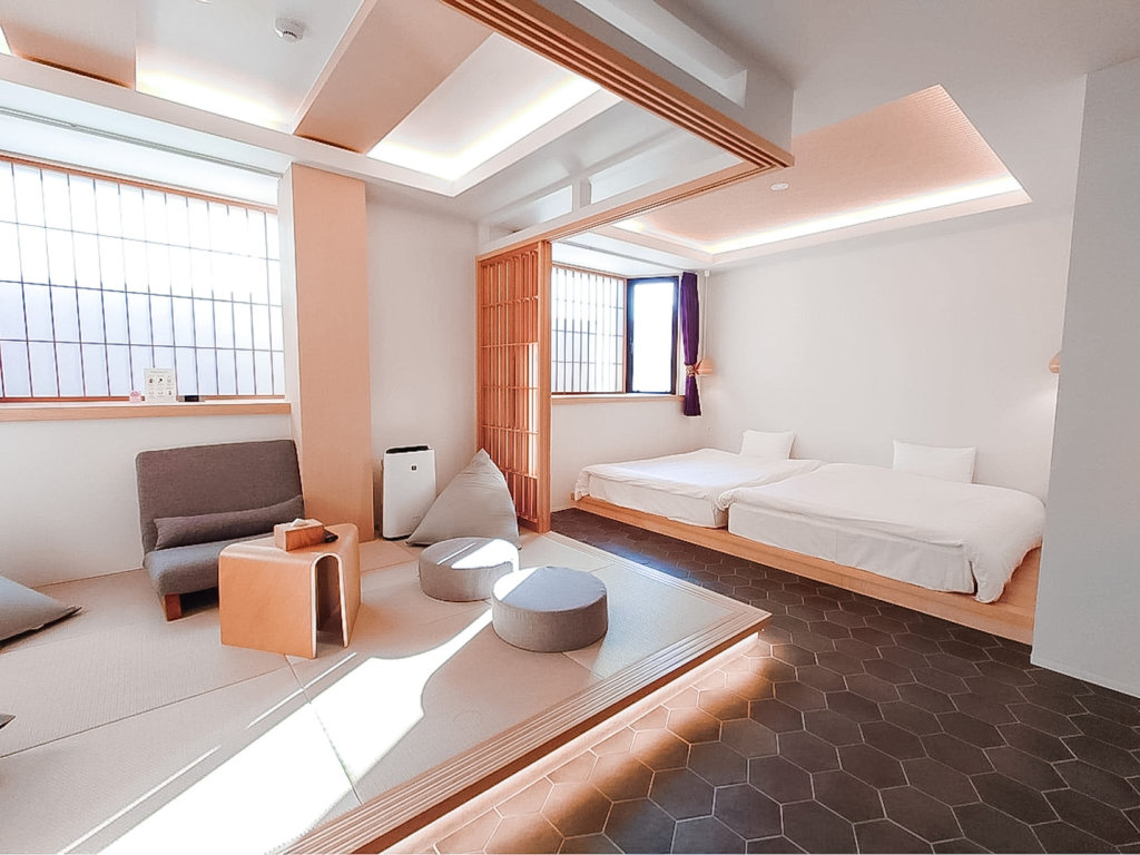 Standard Zimmer Hotel Imagine Kyoto