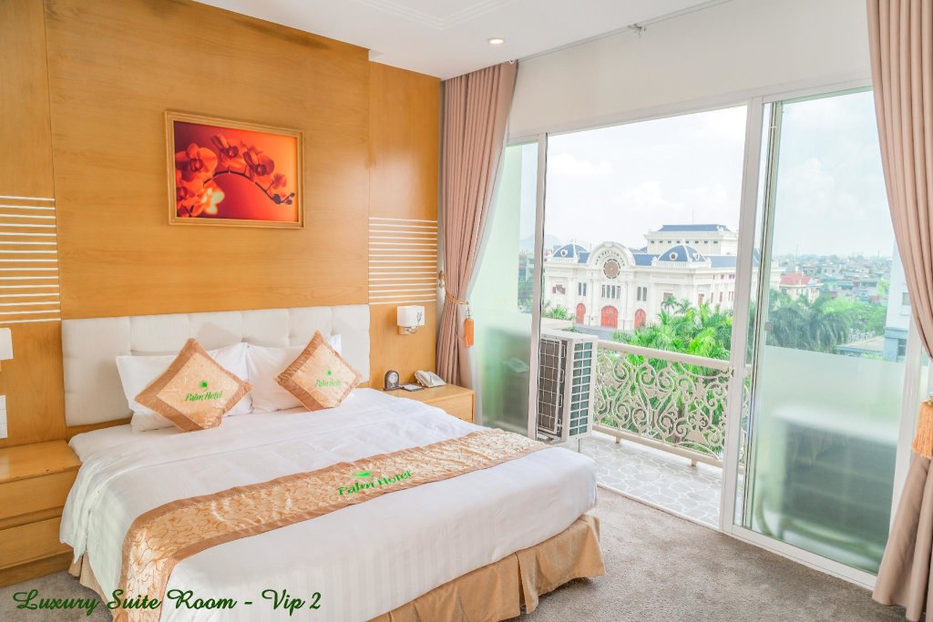 Люкс Luxury Palm Hotel Thanh Hoa