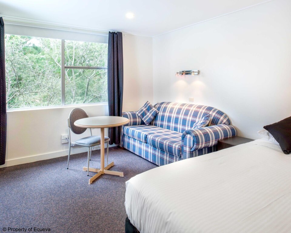 Premier double chambre Echo Point Discovery Motel