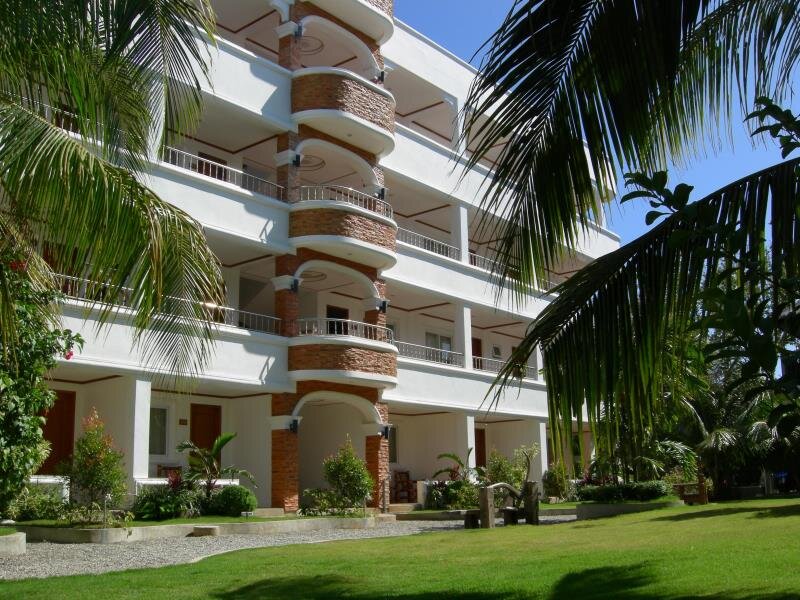 Junior suite Grand Boracay Resort